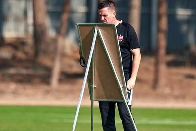 اوسمار چه زمانی به پرسپولیس لیست خرید می‌دهد؟