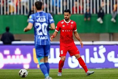 پورعلی‌گنجی خوش شانس بود که بعد از این اشتباه پرسپولیس گل نخورد