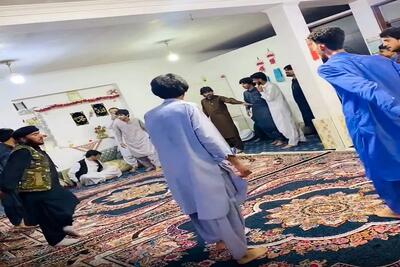  آواز محلی؛ رقص بلوچ ها سه هیچ هندی رو میزنه شاهرخ خان باید بیاد پیششون دوره ببینه