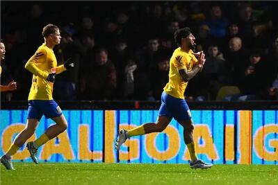 ستاره ایرانی با دبل اش لیگ بلژیک را به هم ریخت!