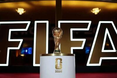 برنامه کامل بازی‌های جام جهانی ۲۰۲۶