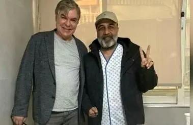 جدیدترین وضعیت رضا عطاران در بیمارستان