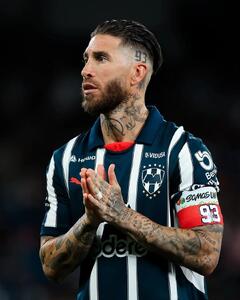 راموس پس از شکست با مکزیک خداحافظی کرد