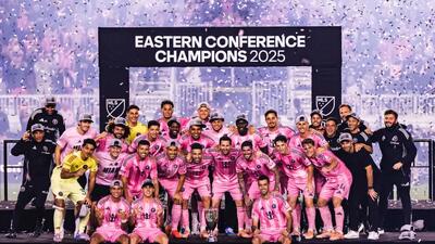 مسی قهرمان MLS شد | خلاصه بازی اینترمیامی ۳ - ونکوور ۱