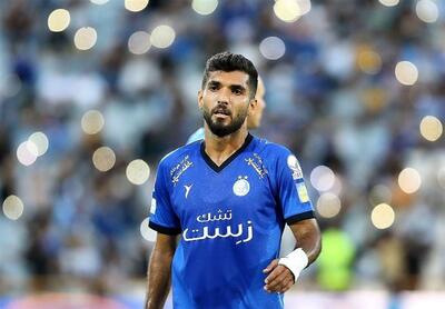 وضعیت پرونده شکایت هافبک سابق استقلال