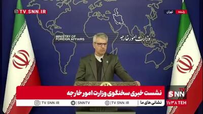  بقایی: ظرف روزهای آینده حدود ۵۰ تا ۵۵ نفر از اتباع ایرانی به کشور باز خواهند گشت