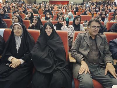  ناظم‌بکایی: دانشگاه الزهرا در مسیر ارتقای آموزشی، پژوهشی و فناوری قرار دارد