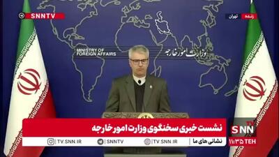  بقایی: ونزوئلا از حق ذاتی برای دفاع در برابر تعرض آمریکا برخوردار است/ بارها با ونزوئلا اعلام همبستگی کرده‌ایم