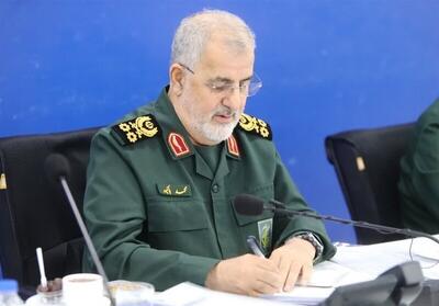 سرلشکر پاکپور: دستاوردهای سپاه بر پایه پیوند با دانشگاه بنا شده است