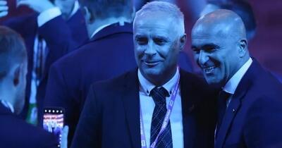 واکنش تلویزیون نیوزیلند به هم‌گروهی با ایران، مصر و بلژیک در جام جهانی ۲۰۲۶