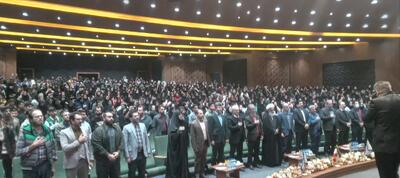  روز دانشجو در سوت و کف خلاصه شد! اجازه پرسش‌گری به دانشجویان ندادند 