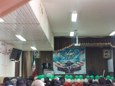  دانشگاه پرچم‌دار استقلال، پیشرفت و حل مسائل استان است