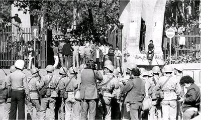  روایت شهید چمران از واقعه ۱۶ آذرماه سال ۱۳۳۲ / دانشجویان هوشیار بودند تا بهانه دست کودتاچیان ندهند