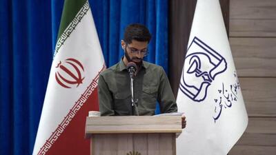  فیروز آبادی، نماینده بسیج دانشجویی: عده‌ای در مدیریت میانی کشور در حال طراحی مخدرهایی مثل ماراتن کیش برای انحراف افکار عمومی جامعه از کم کاری خود هستند + فیلم