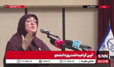  مهاجرانی: کدام عقل سلیم حکم می‌کند نفتی که متعلق به آیندگان است را بسوزانیم؟ / تنها پزشکیان توانست بانک آینده را منحل کند
