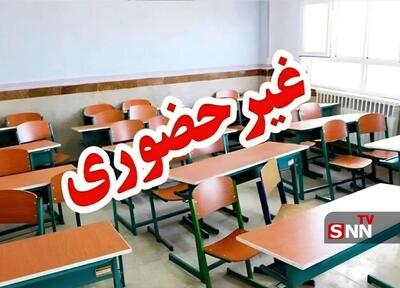  تمامی مقاطع تحصیلی و دانشگاه های استان یزد تا پایان هفته غیر حضوری شد