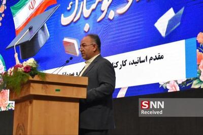  دانشجو معلمان باید پرسشگر، اخلاق‌مدار و مسئولیت‌پذیر باشند
