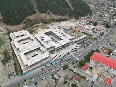  شهرداری گرگان بی‌خیال پروژه ۱۴۰۰ میلیارد تومانی می‌شود؟