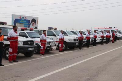 آماده‌باش هلال‌احمر درپی ورود سامانه قدرتمند بارشی به کشور/ خودداری از صعود به ارتفاعات