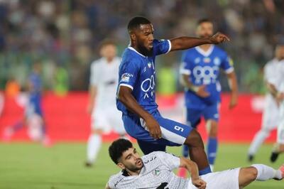 غیبت نازون در دیدار با ملوان