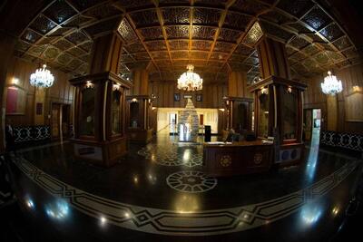 به مناسبت روز دانشجو بازدید از موزه ملک برای دانشجویان و اساتید رایگان شد