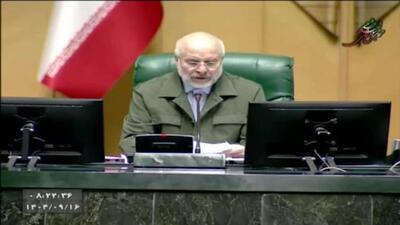  قالیباف: آزمایش موفقیت‌آمیز پرتاب موشک‌ با برد بیش از خلیج فارس مسرت‌بخش بود