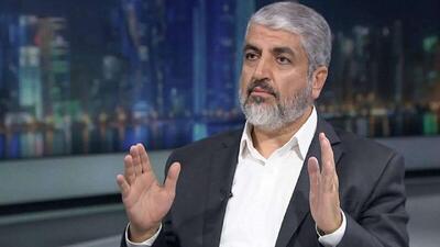  رهبر حماس در خارج از کشور خواستار اتخاذ یک استراتژی عربی و اسلامی شد که عادی‌سازی روابط با اسرائیل را رد کند