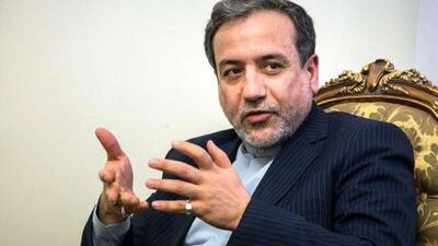  وزیر خارجه ایران به روسیه میرود