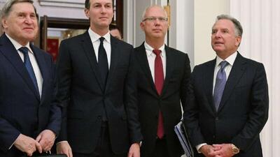  دستیار رئیس جمهور روسیه: هماهنگ‌سازی مفاد سند آینده حل و فصل اوکراین توسط ایالات متحده و آمریکا