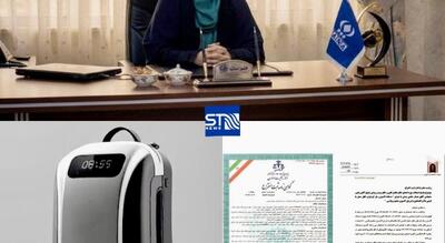  «زینب روشنی» ؛ زن پژوهشگر تبریزی که مرز های علم ، فناوری و مادری را درنوردید