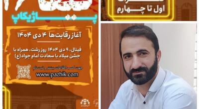  رشت میزبان نخستین رقابت‌های تخصصی PS5 با رویکرد تقویت مهارت‌های دیجیتال شد