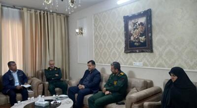  جلسه هماهنگی جشنواره جهادگران علم و فناوری