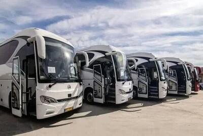 اضافه شدن سالانه ۱۰۰ دستگاه اتوبوس به ناوگان حمل و نقل درون شهری تبریز