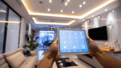 مدیریت هوشمند روشنایی خارجی با سامانه‌های کنترل دیجیتال