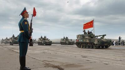 قدرت‌نمایی پدافندی پکن–مسکو؛ سومین رزمایش ضد موشکی انجام شد