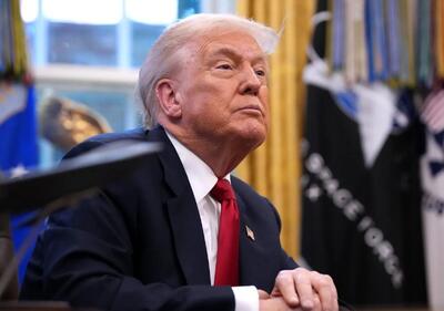 ترامپ ایرانیان مهاجر بیشتری را بازمی‌گرداند