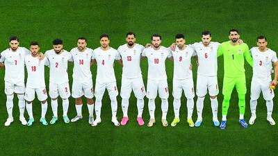  هوش مصنوعی نتایج ایران در جام جهانی را اعلام کرد/ رتبه جالب ایران در جدول را ببینید