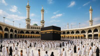  قیمت نهایی حج 1405 اعلام شد
