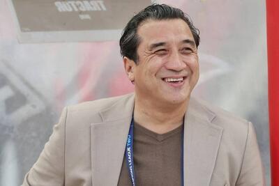  ادب از که آموختی؟ از خداداد عزیزی!