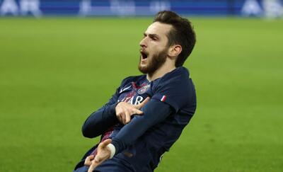 پاری سن ژرمن ۵-۰ رن؛ فوران خشم شاگردان انریکه