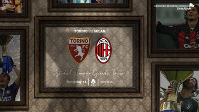 آتش خشم شیطان در برابر سردردِ سال‌های اخیر؛ ترکیب احتمالی میلان مقابل تورینو