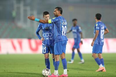 هفته پیش هم برای علیرضا کوشکی شایعه درست کرده بودند؛ ماندگاری: رضاییان امروز در تمرین حاضر می‌شود