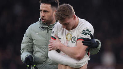 مدت زمان دوری لیام دلپ از میادین مشخص شد