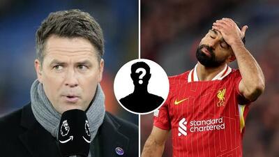 فوتبال تاک؛ انتقاد اوون از صلاح شبیه آن است که فیگو به مسی بگوید چگونه با بارسلونا رفتار کند