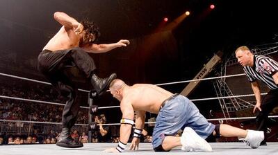 بازگشت غافلگیرکننده غول هندی به رینگ کشتی کچ؛ گریت کالی پیام ویژه‌ای برای جان سینا فرستاد