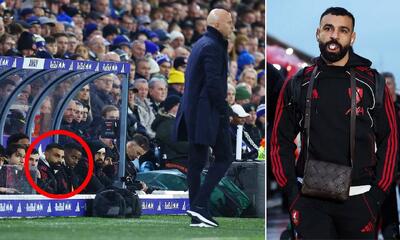 جنگ داخلی در لیورپول؛ درگیری محمد صلاح و آرنه اسلوت، فصل را به کام نابودی می‌کشاند