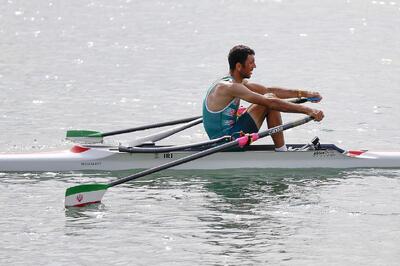 محسن شادی اولین رئیس فدراسیون روئینگ شد