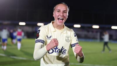 زنان چلسی ۰-۱ زنان اورتون؛ مورچه اژدها را کشت