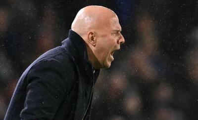 آرنه اسلوت: نمی‌توانیم ببریم چون از روی ضربات ایستگاهی گل می‌خوریم