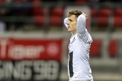 آلترناتیو آزمون مشخص شد؛ دنیس اکرت، مهاجم دو ملیتی در آستانه دعوت به تیم ملی ایران